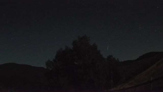 AMS249 meteor