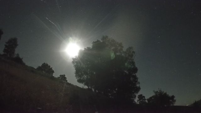 AMS249 meteor