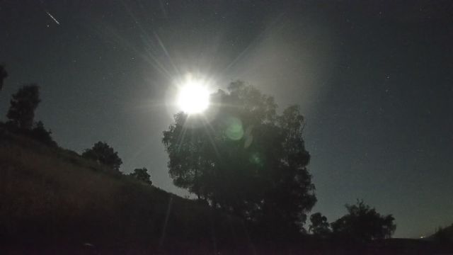 AMS249 meteor