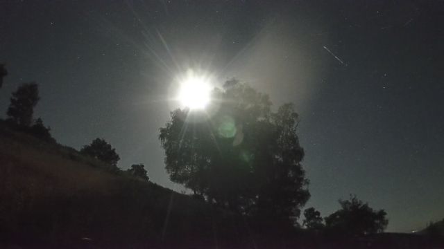 AMS249 meteor