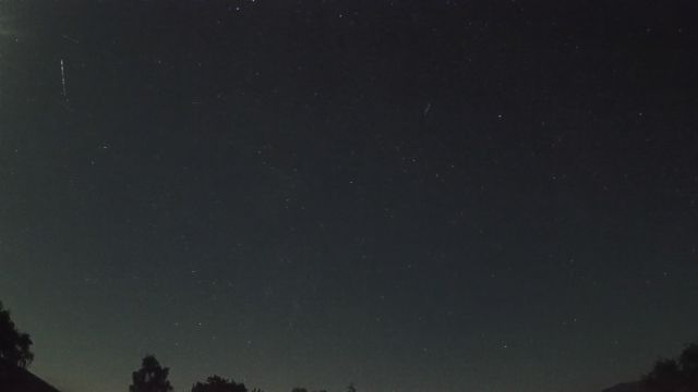 AMS249 meteor