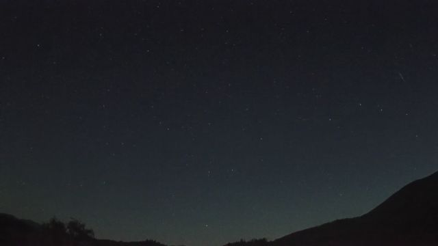 AMS249 meteor