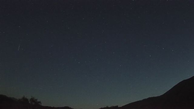 AMS249 meteor
