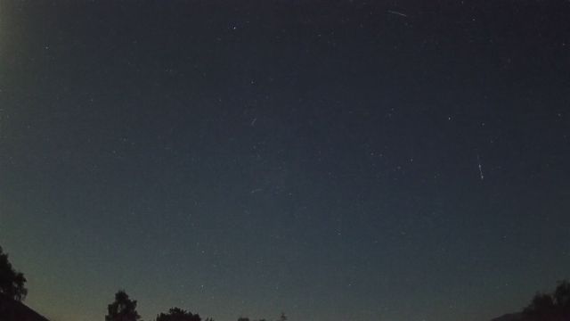 AMS249 meteor