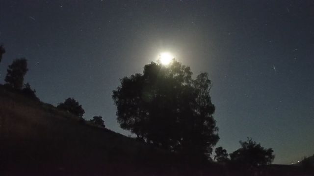 AMS249 meteor