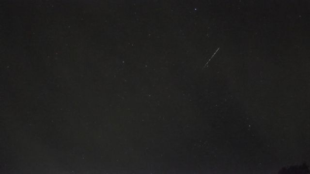 AMS249 meteor