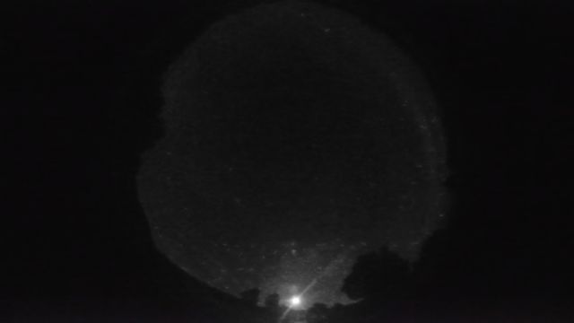 AMS249 meteor