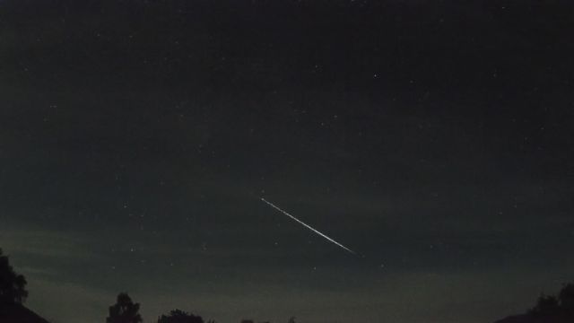 AMS249 meteor
