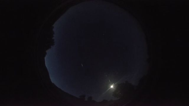 AMS249 meteor