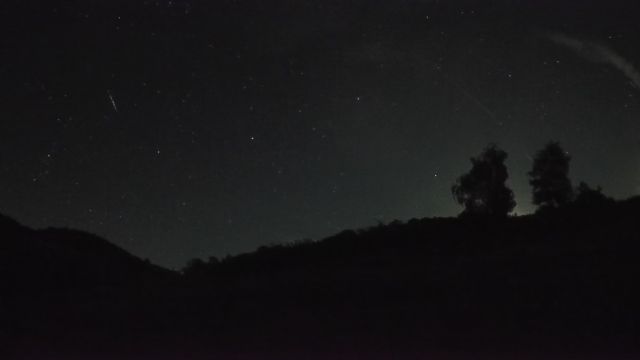 AMS249 meteor