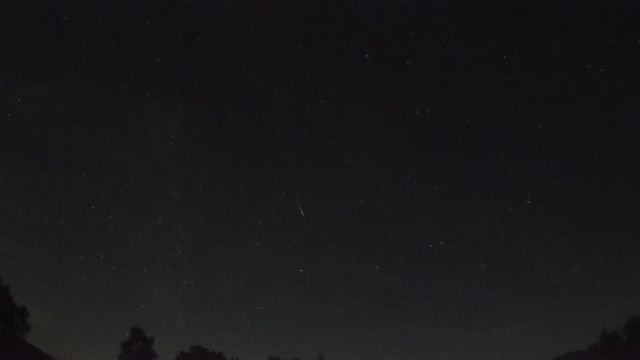AMS249 meteor