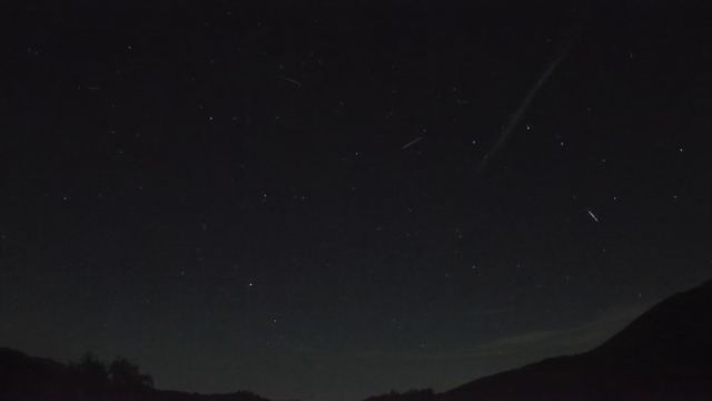 AMS249 meteor