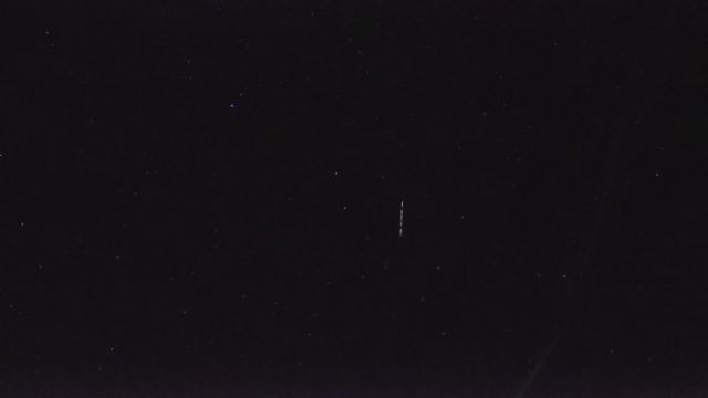 AMS249 meteor