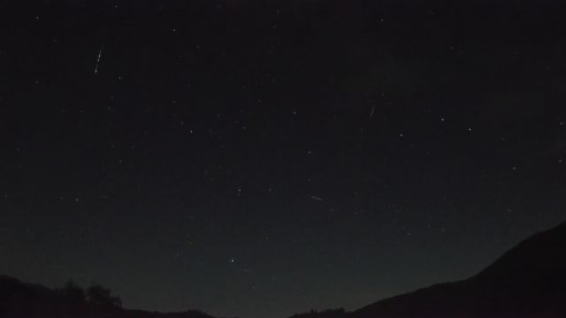 AMS249 meteor
