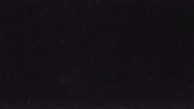 AMS249 meteor