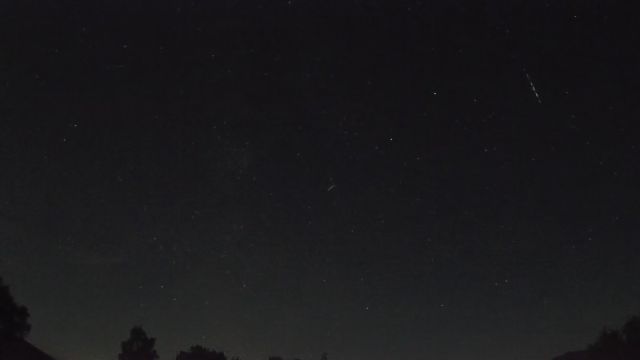 AMS249 meteor