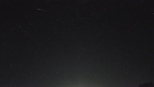 AMS249 meteor