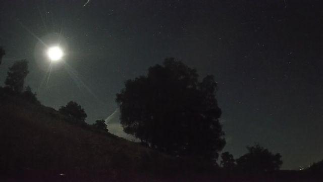 AMS249 meteor