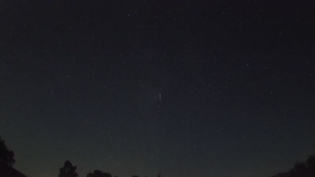 AMS249 meteor