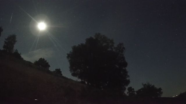 AMS249 meteor