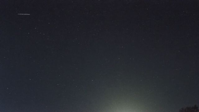 AMS249 meteor