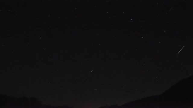 AMS249 meteor