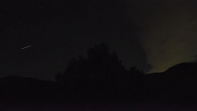 AMS249 meteor