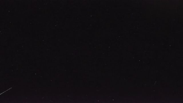 AMS249 meteor
