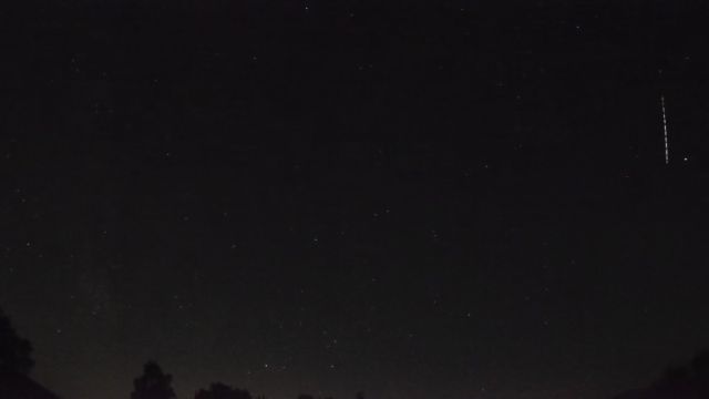 AMS249 meteor