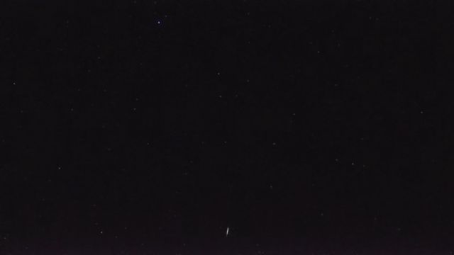 AMS249 meteor