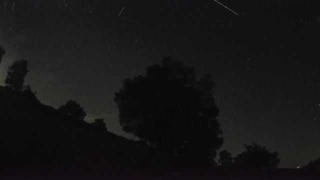 AMS249 meteor