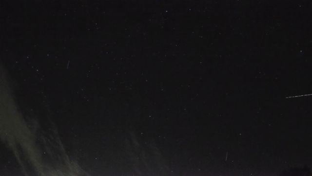 AMS249 meteor