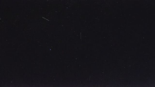 AMS249 meteor