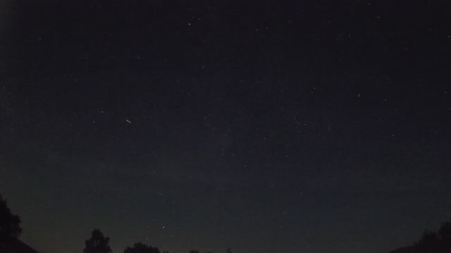AMS249 meteor