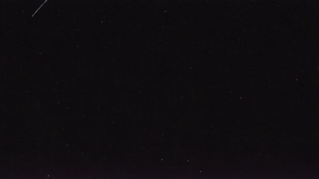 AMS249 meteor