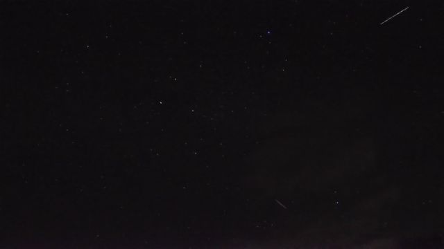 AMS249 meteor