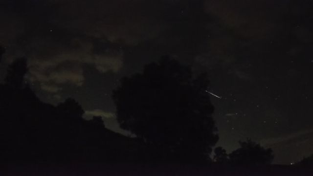 AMS249 meteor