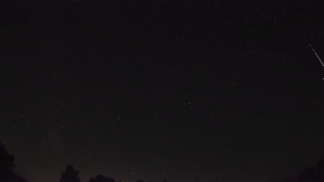 AMS249 meteor