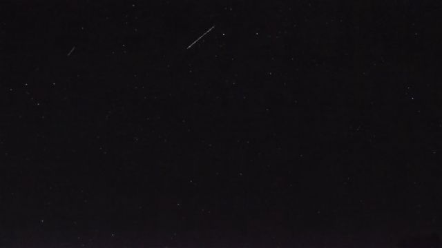 AMS249 meteor