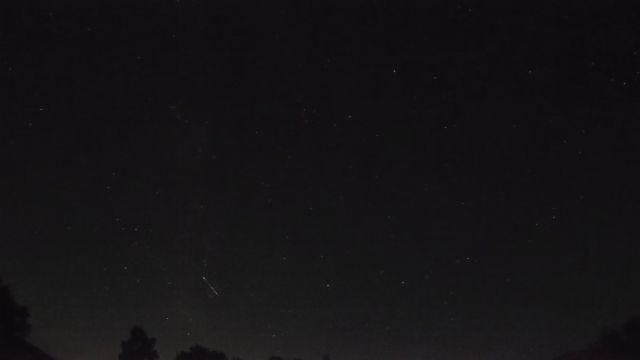 AMS249 meteor