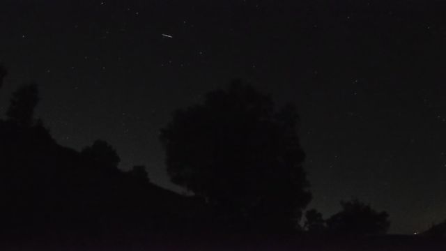 AMS249 meteor
