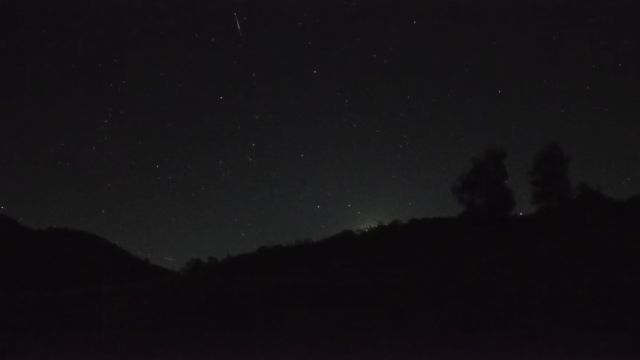 AMS249 meteor