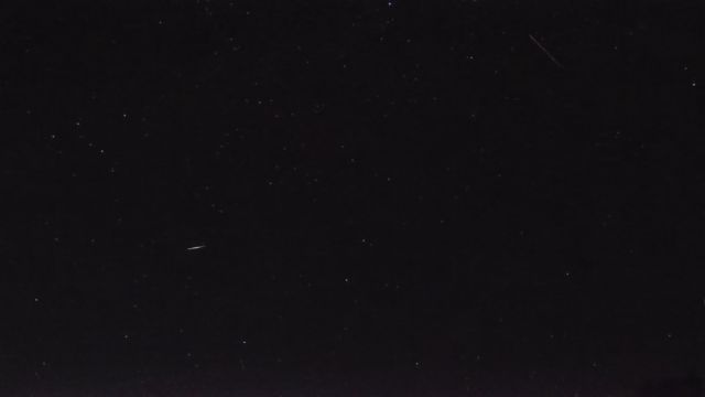 AMS249 meteor