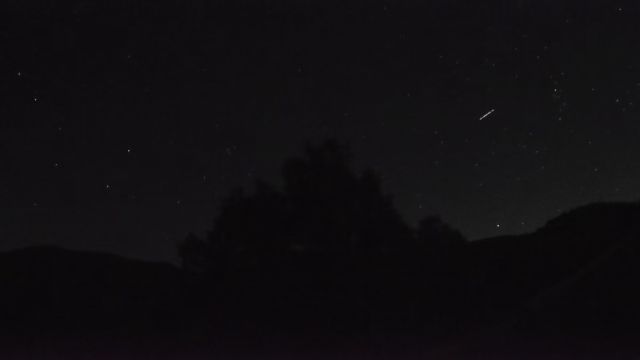 AMS249 meteor