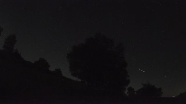 AMS249 meteor