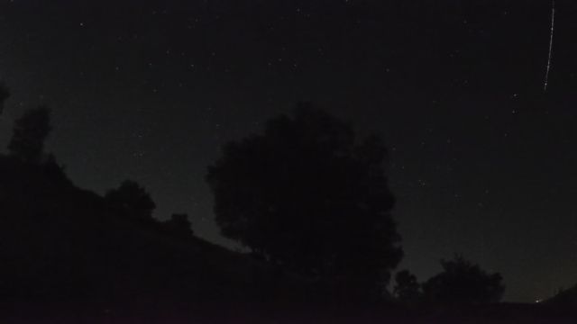 AMS249 meteor