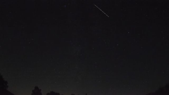 AMS249 meteor