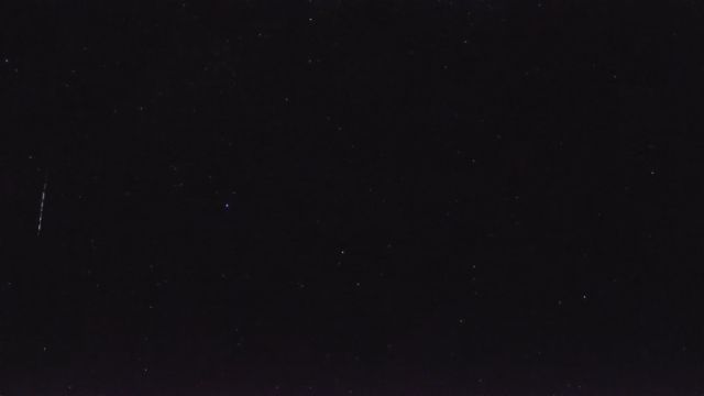 AMS249 meteor