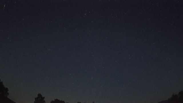 AMS249 meteor