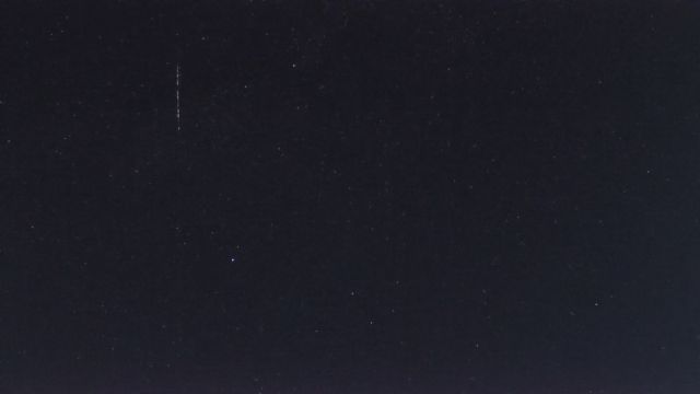 AMS249 meteor